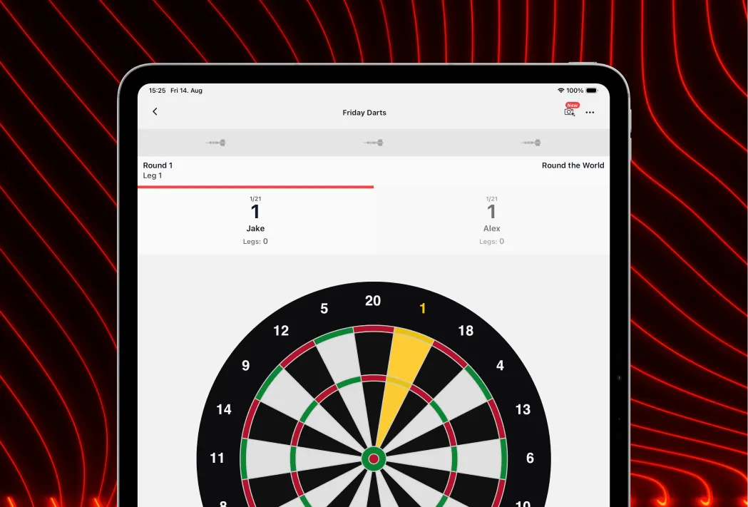iPad Support